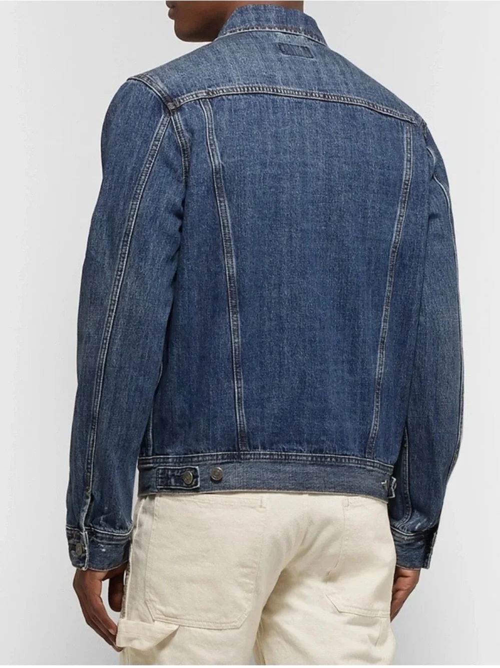 ⚡️J. Crew Denim Jacket - 100% Cotton